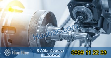 Gia công cơ khí chính xác CNC theo yêu cầu uy tín, giá rẻ số lượng lớn hoặc đơn lẻ/đơn chiếc tại quận Tân Phú - TPHCM