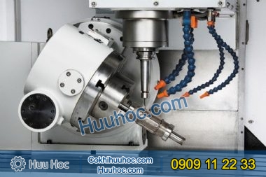 Gia công cơ khí chính xác CNC theo yêu cầu uy tín, giá rẻ số lượng lớn hoặc đơn lẻ/đơn chiếc tại quận Tân Phú - TPHCM