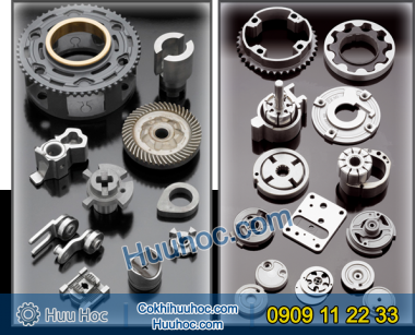 Gia công cơ khí chính xác CNC theo yêu cầu uy tín, giá rẻ số lượng lớn hoặc đơn lẻ/đơn chiếc tại quận Tân Phú - TPHCM