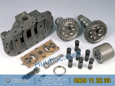 Gia công cơ khí chính xác CNC theo yêu cầu uy tín, giá rẻ số lượng lớn hoặc đơn lẻ/đơn chiếc tại quận Tân Phú - TPHCM